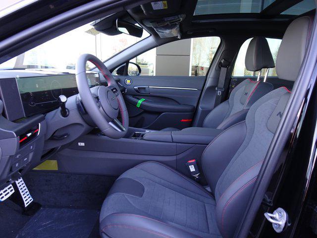 new 2025 Hyundai Sonata car, priced at $37,110