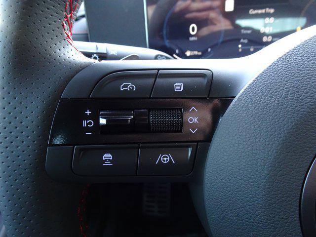 new 2025 Hyundai Sonata car, priced at $37,110