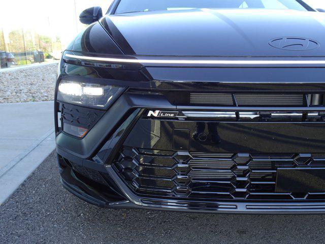 new 2025 Hyundai Sonata car, priced at $37,110