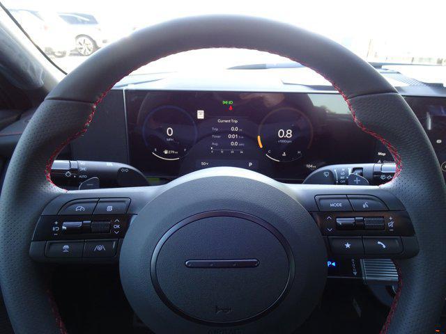 new 2025 Hyundai Sonata car, priced at $37,110