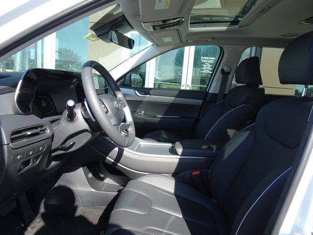 new 2025 Hyundai Palisade car, priced at $47,665