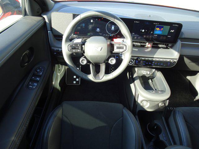 new 2025 Hyundai IONIQ 5 N car, priced at $67,770