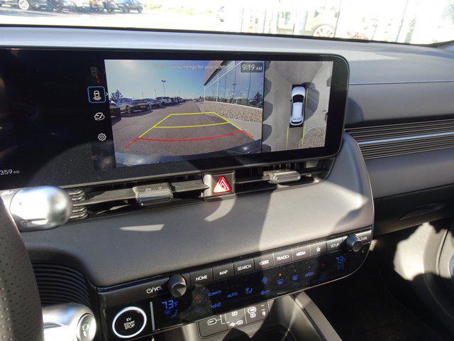 new 2025 Hyundai IONIQ 5 N car, priced at $67,770