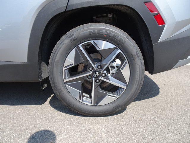 new 2025 Hyundai TUCSON Hybrid car, priced at $38,430