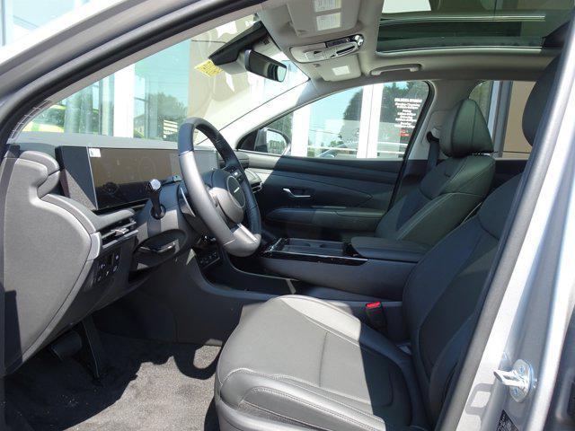 new 2025 Hyundai TUCSON Hybrid car, priced at $38,430