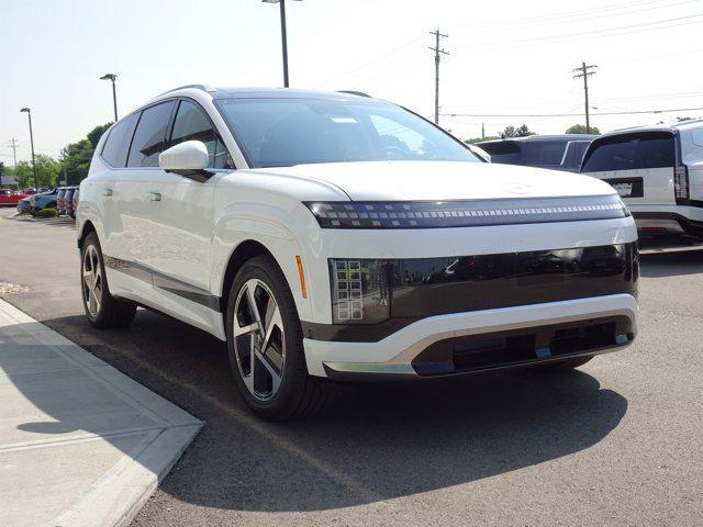 new 2026 Hyundai IONIQ 9 car, priced at $779