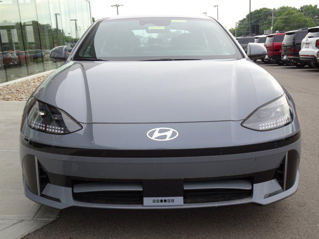 used 2023 Hyundai IONIQ 6 car