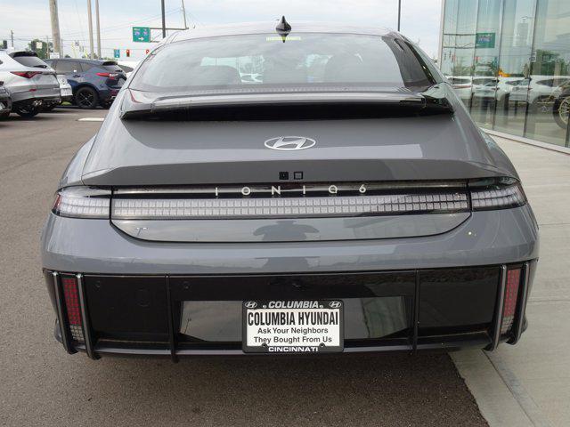 used 2023 Hyundai IONIQ 6 car
