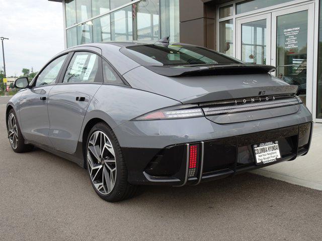 used 2023 Hyundai IONIQ 6 car