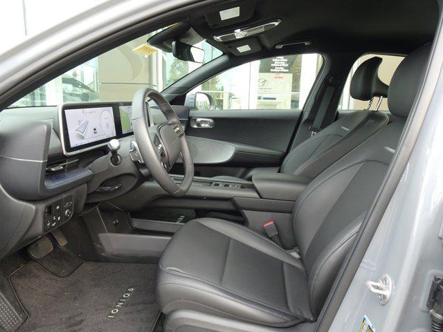used 2023 Hyundai IONIQ 6 car