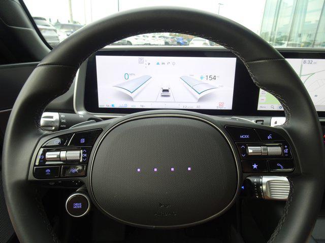 used 2023 Hyundai IONIQ 6 car