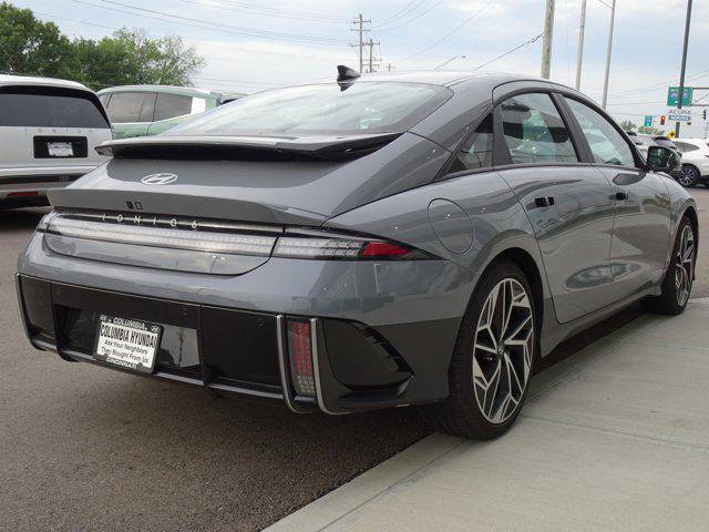 used 2023 Hyundai IONIQ 6 car