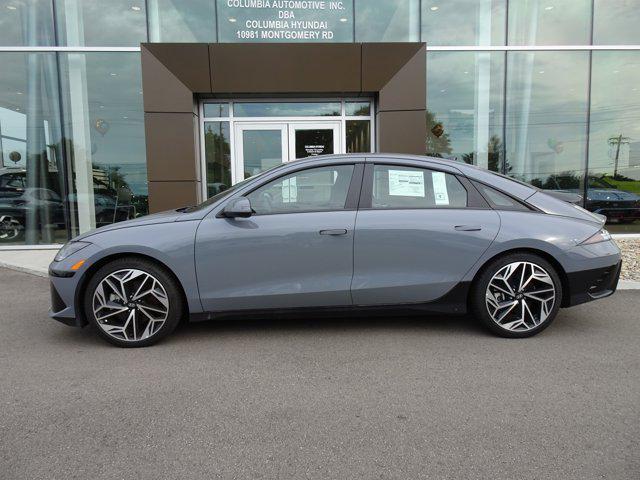 used 2023 Hyundai IONIQ 6 car