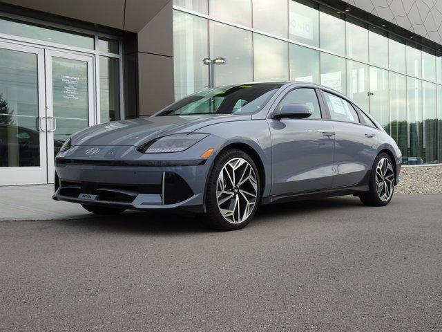 used 2023 Hyundai IONIQ 6 car