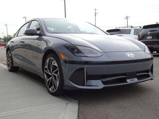 used 2023 Hyundai IONIQ 6 car