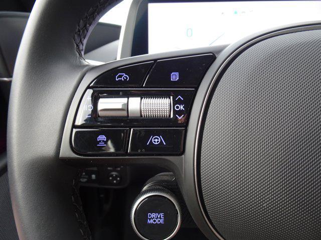 used 2023 Hyundai IONIQ 6 car