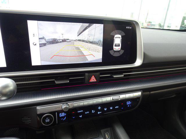 used 2023 Hyundai IONIQ 6 car