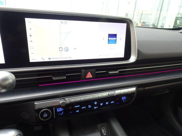 used 2023 Hyundai IONIQ 6 car