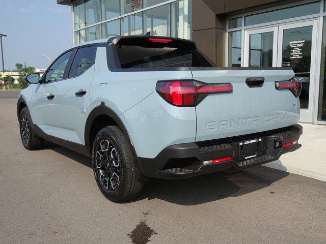 used 2022 Hyundai SANTA CRUZ car, priced at $23,495