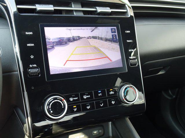 used 2022 Hyundai SANTA CRUZ car, priced at $23,495