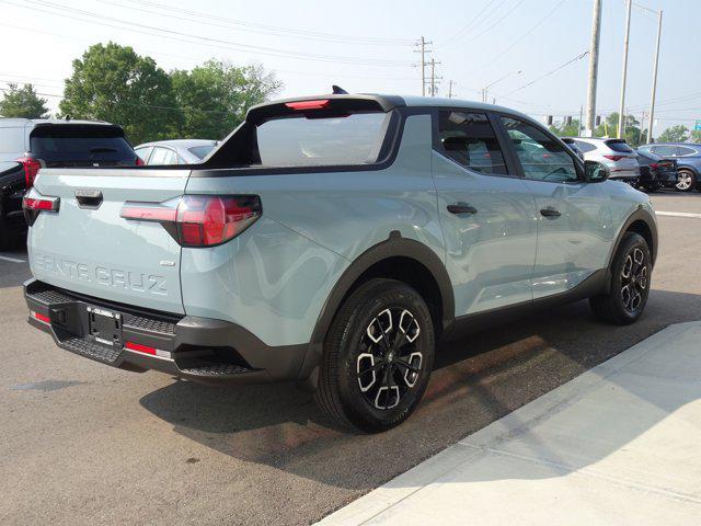 used 2022 Hyundai SANTA CRUZ car, priced at $23,495
