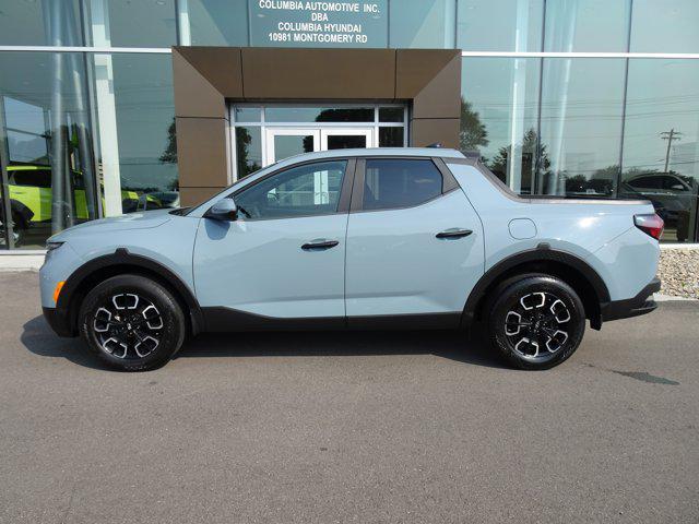 used 2022 Hyundai SANTA CRUZ car, priced at $23,495