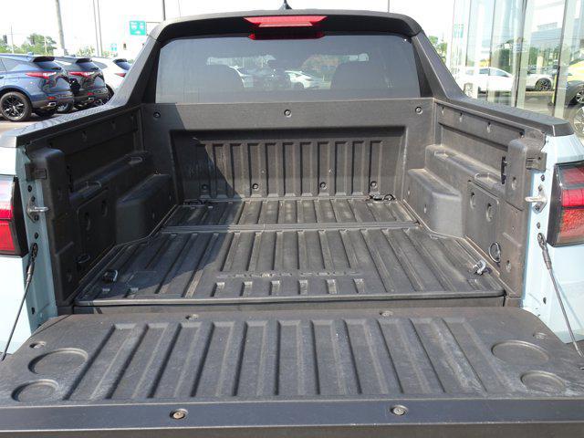 used 2022 Hyundai SANTA CRUZ car, priced at $23,495