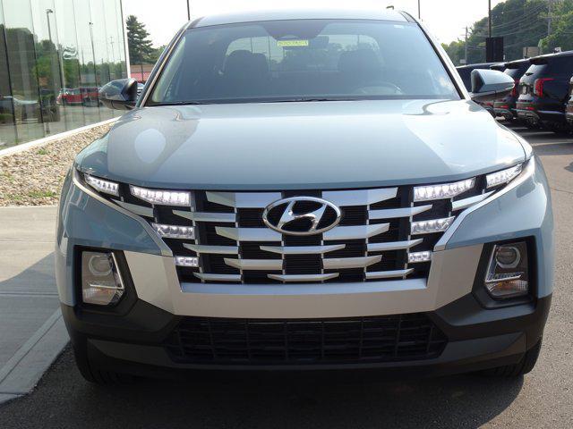 used 2022 Hyundai SANTA CRUZ car, priced at $23,495