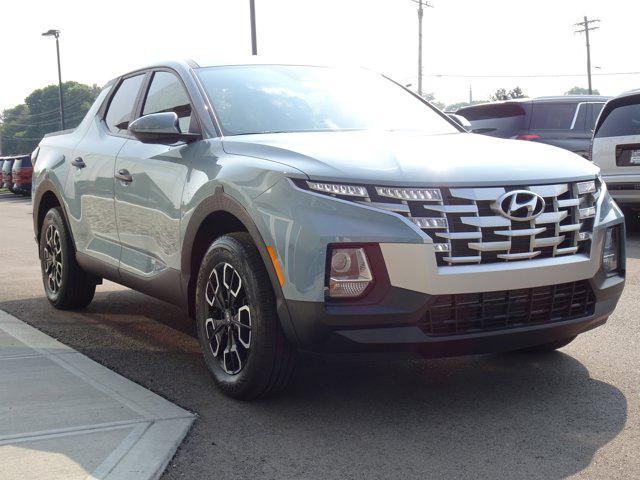 used 2022 Hyundai SANTA CRUZ car, priced at $23,495