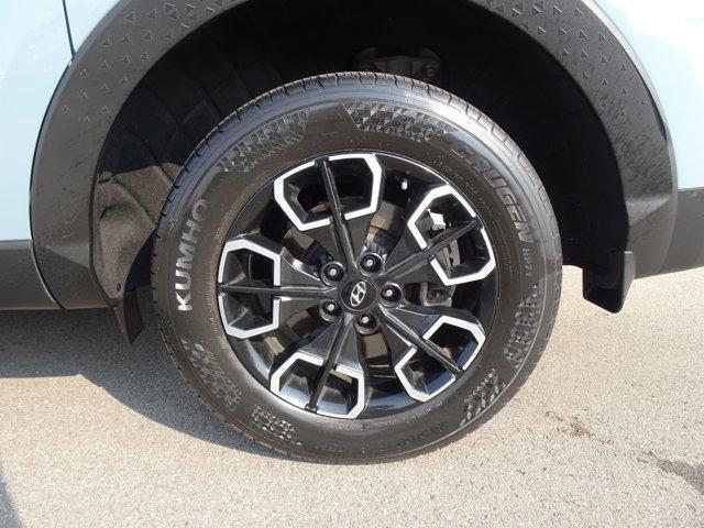 used 2022 Hyundai SANTA CRUZ car, priced at $23,495