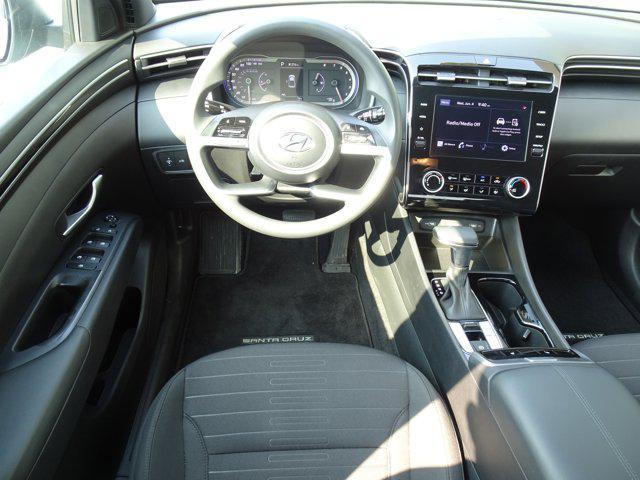 used 2022 Hyundai SANTA CRUZ car, priced at $23,495