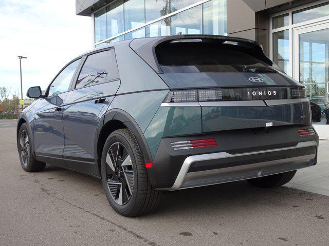 new 2026 Hyundai IONIQ 5 car, priced at $45,005