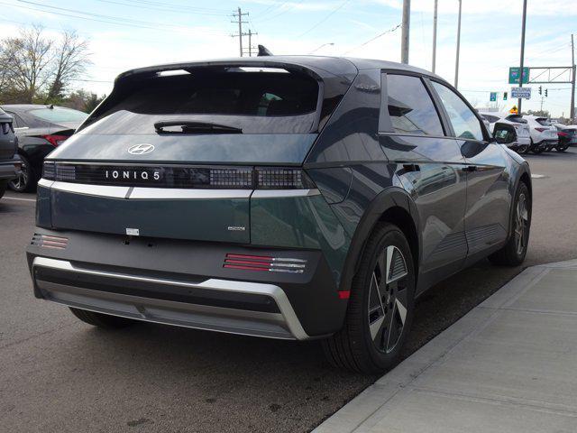 new 2026 Hyundai IONIQ 5 car, priced at $45,005