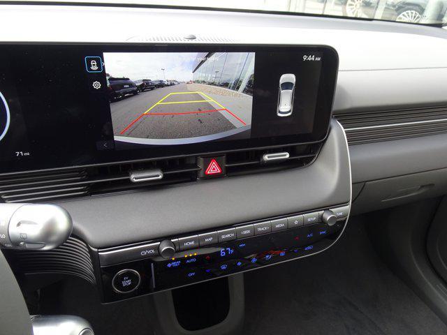 new 2026 Hyundai IONIQ 5 car, priced at $45,005