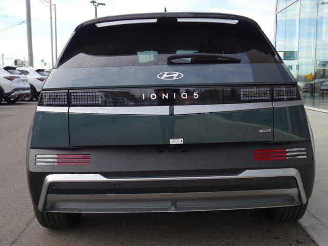 new 2026 Hyundai IONIQ 5 car, priced at $45,005