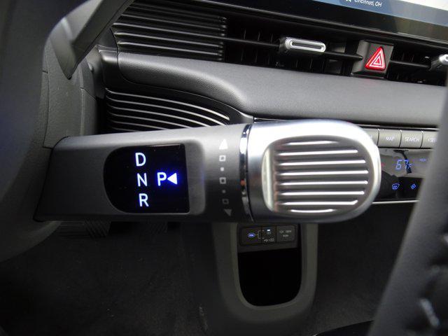 new 2026 Hyundai IONIQ 5 car, priced at $45,005