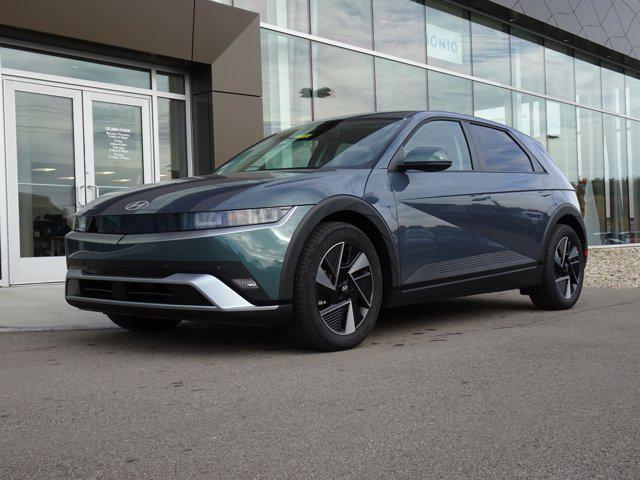 new 2026 Hyundai IONIQ 5 car, priced at $45,005