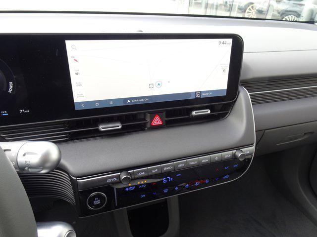 new 2026 Hyundai IONIQ 5 car, priced at $45,005