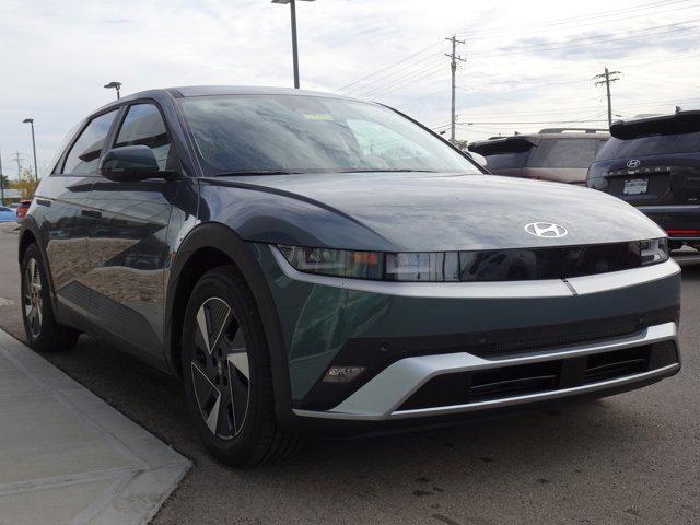 new 2026 Hyundai IONIQ 5 car, priced at $45,005