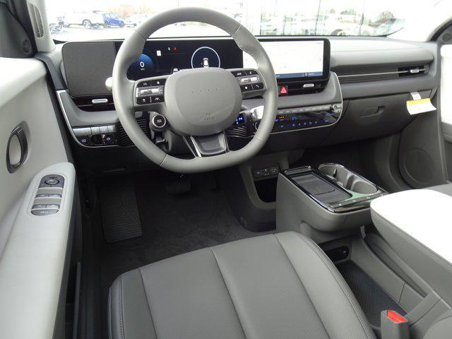 new 2026 Hyundai IONIQ 5 car, priced at $45,005