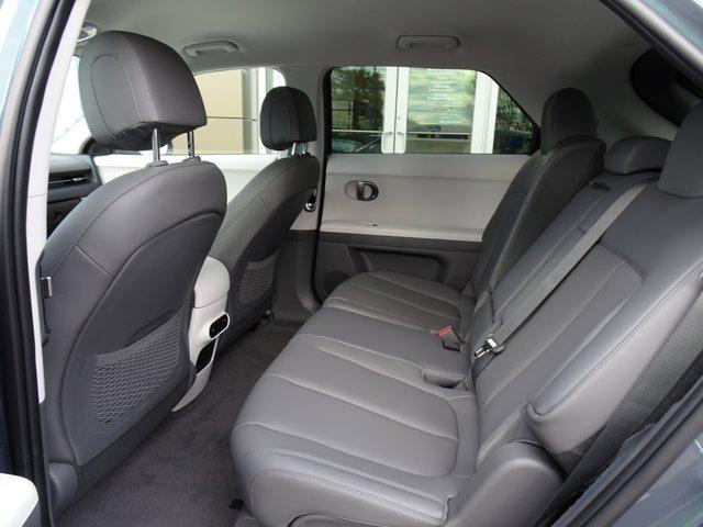 new 2026 Hyundai IONIQ 5 car, priced at $45,005