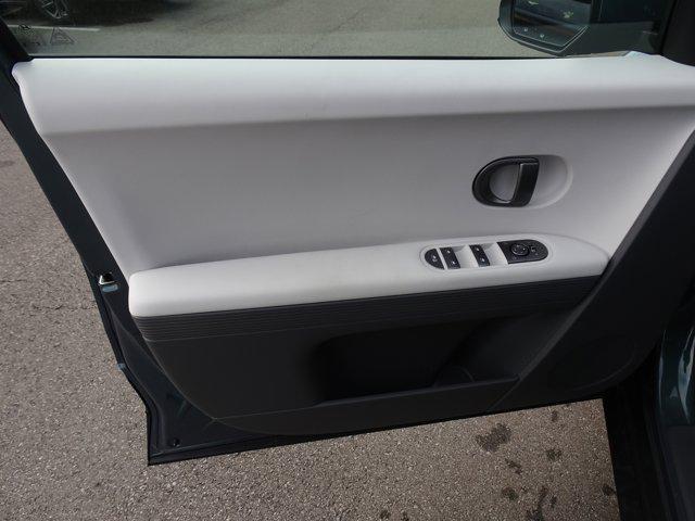 new 2026 Hyundai IONIQ 5 car, priced at $45,005