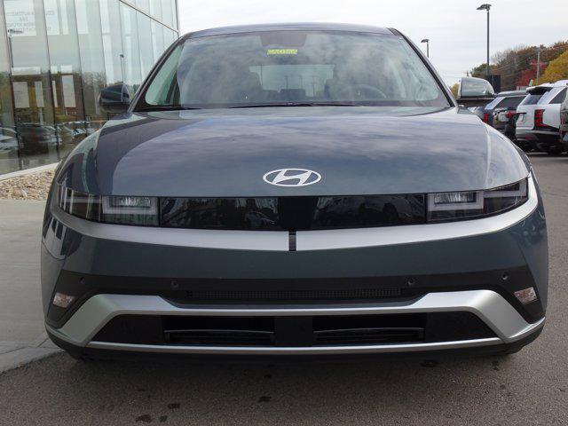 new 2026 Hyundai IONIQ 5 car, priced at $45,005