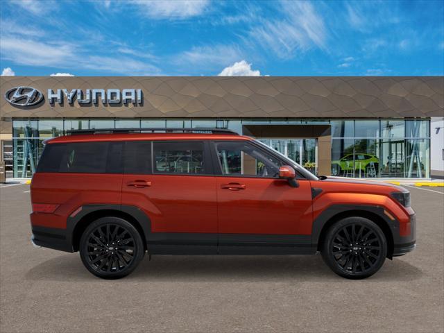 new 2025 Hyundai Santa Fe car, priced at $51,030