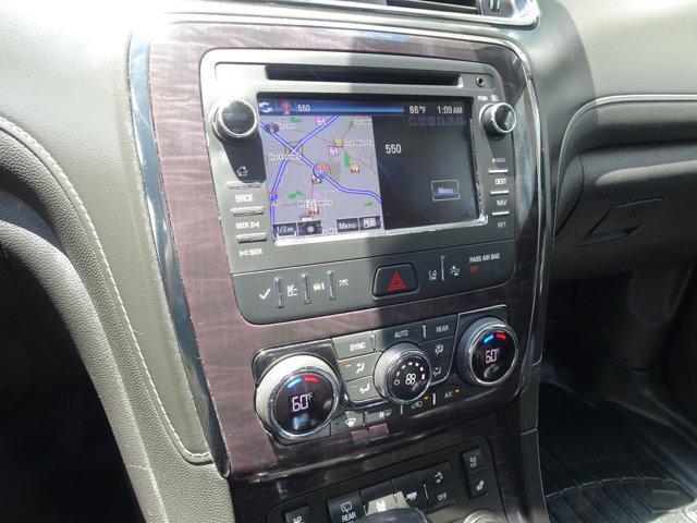 used 2017 Buick Enclave car