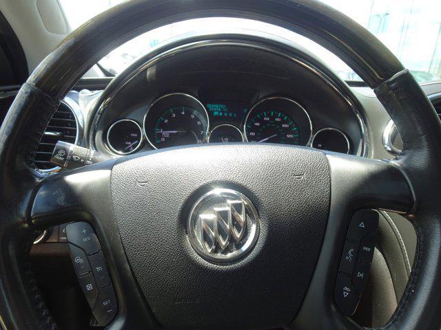 used 2017 Buick Enclave car