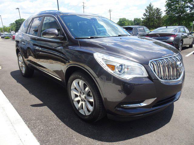 used 2017 Buick Enclave car