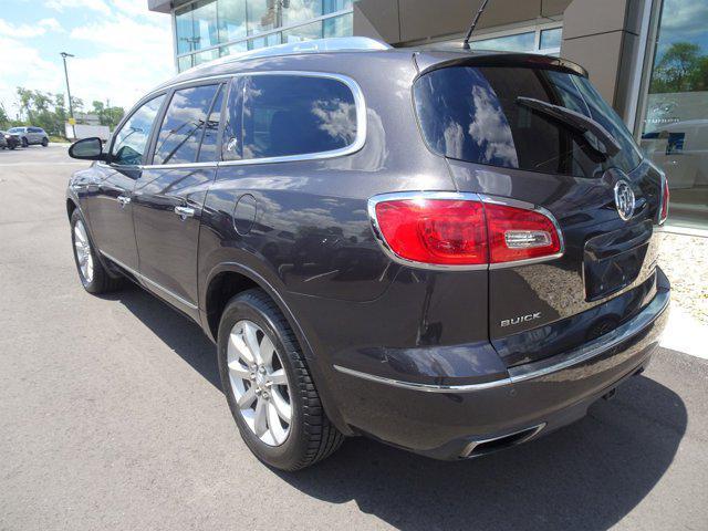 used 2017 Buick Enclave car
