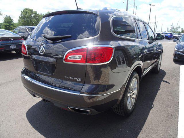 used 2017 Buick Enclave car