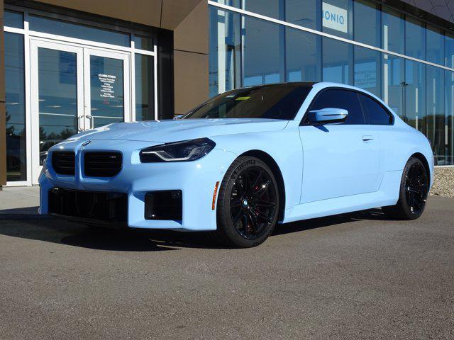 used 2024 BMW M2 car, priced at $66,900